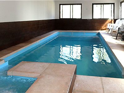 Posada Ojo De Agua Вілья-Хенераль-Бельграно Екстер'єр фото