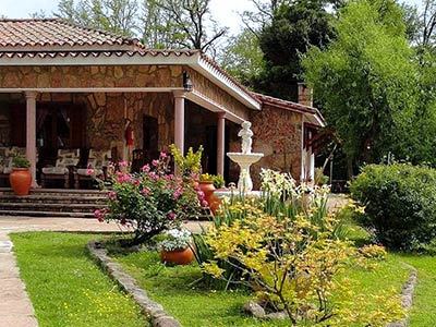 Posada Ojo De Agua Вілья-Хенераль-Бельграно Екстер'єр фото