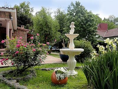 Posada Ojo De Agua Вілья-Хенераль-Бельграно Екстер'єр фото